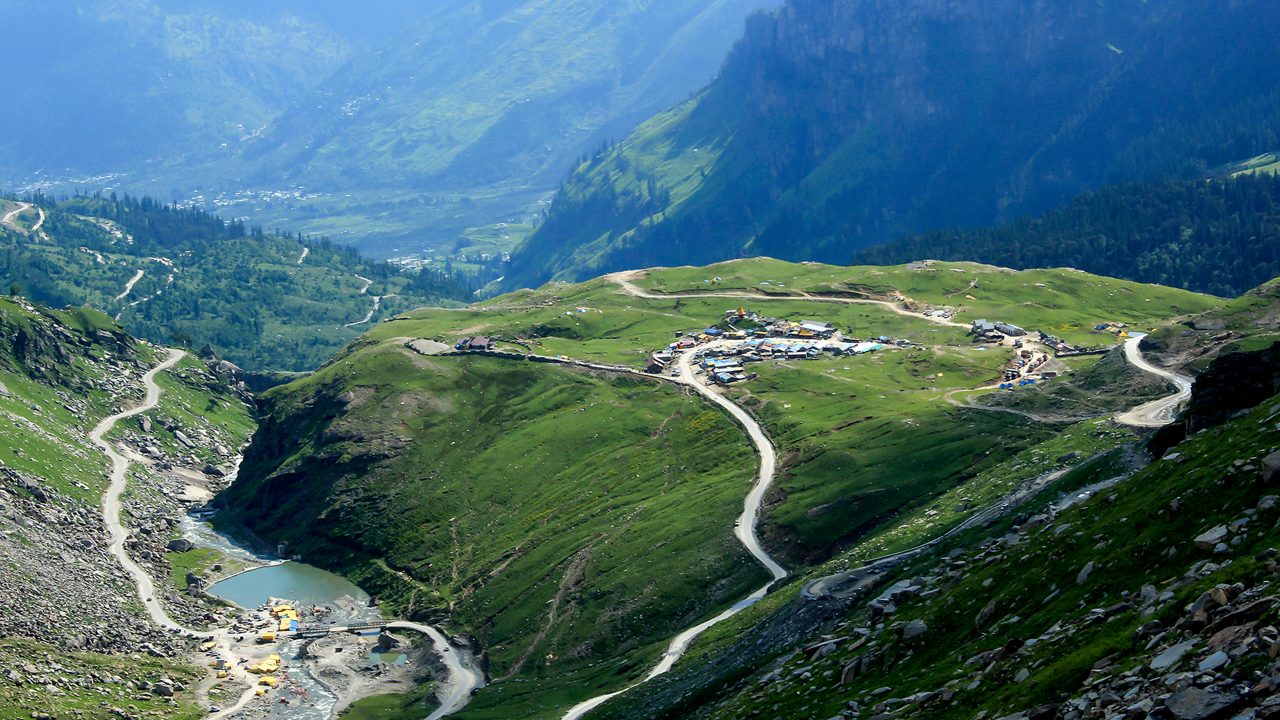 Valley — Mountain View Homestay