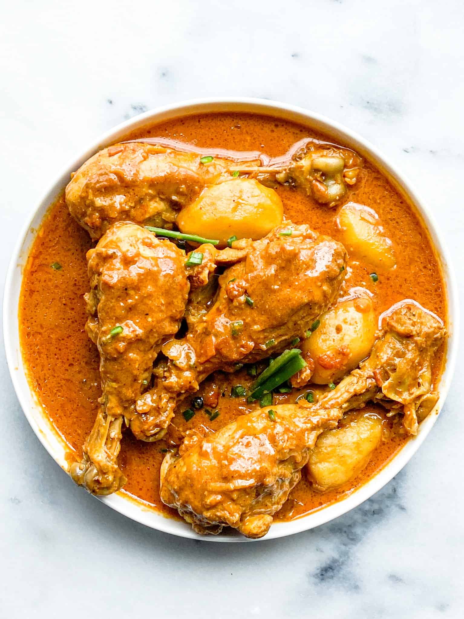 Pahadi Chicken Curry