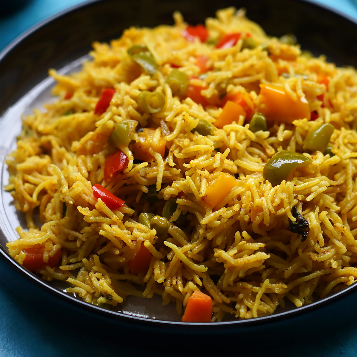 Veg Pulao