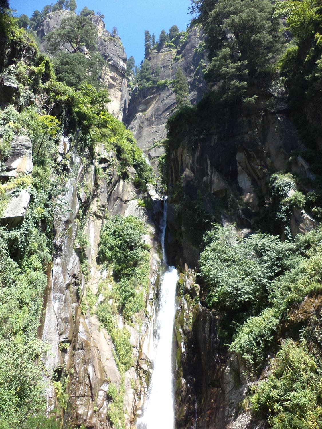 Jogini Waterfall