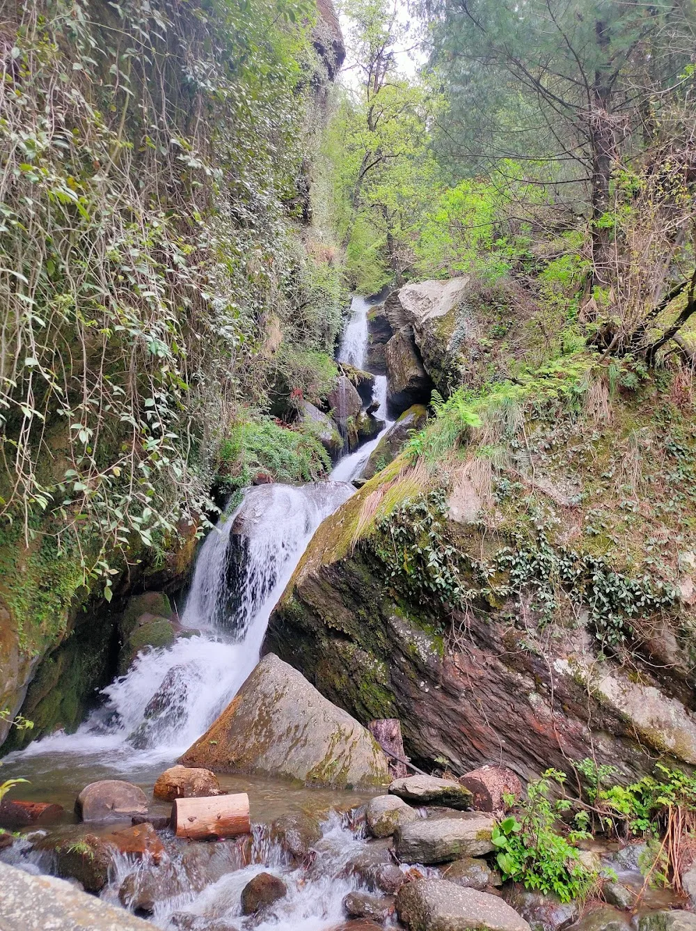 Jana Waterfall
