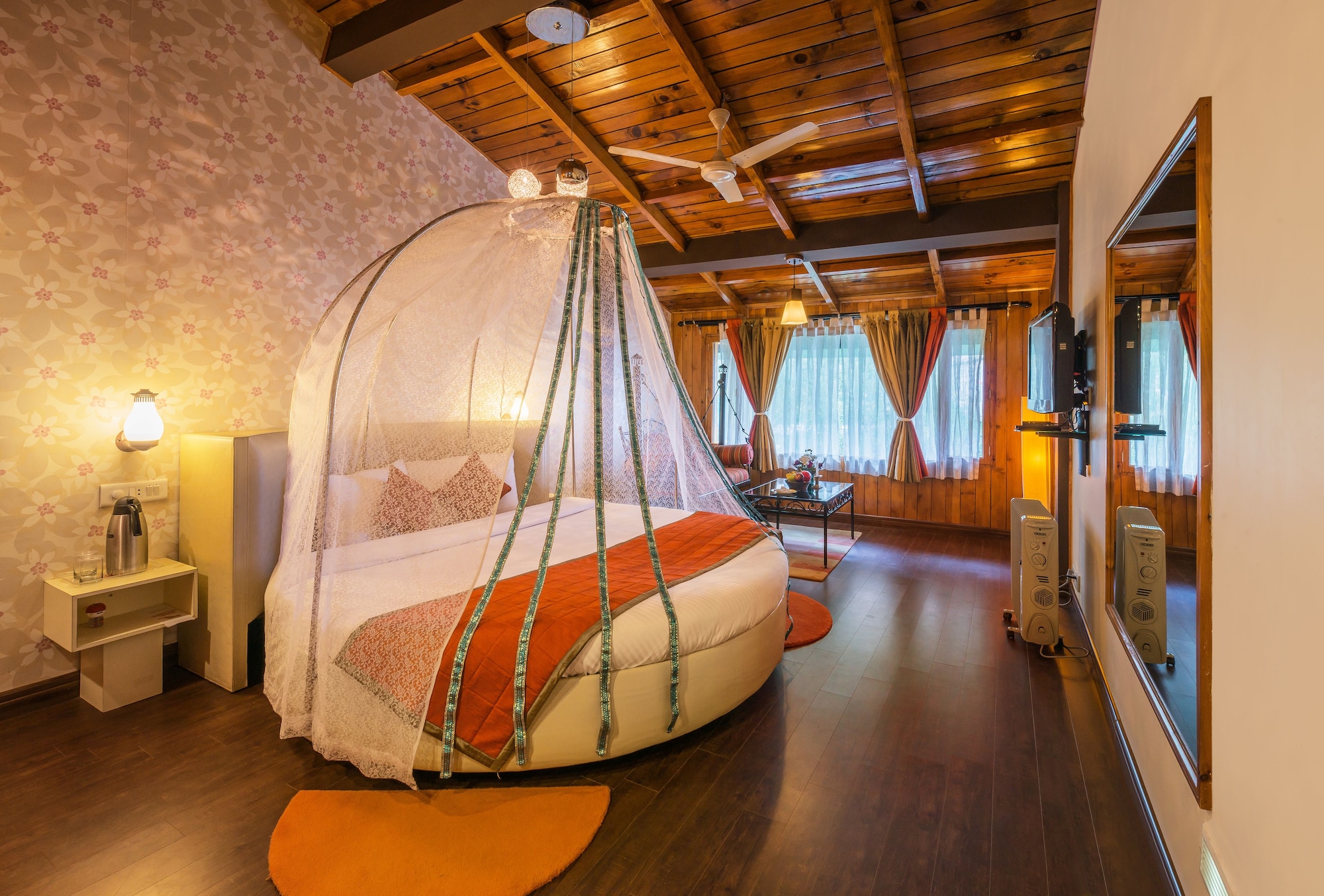 Romantic Mountain Haven (Honeymoon Special)