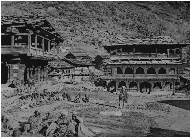 Echoes of the Valley: The Ancient History of Manali